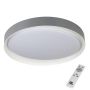 Šviestuvas plafonas Trio,LED, 24W, 2700-6500K, 2500lm, Ø48.5