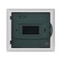 Modulinis skydas, potinkinis, 6 mod. PE+N, IP40