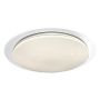 Šviestuvas plafonas Milagro, LED, 24W, 3-6K, 1800lm, Ø40.