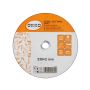 Metalo pjovimo diskas OKKO 230x2.0mm