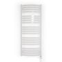Elektrinis rankšluosčių džiovintuvas Terma D01 balt 50x121cm