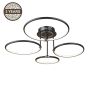 Šviestuvas lubinis Domoletti CALABRIA, 40 W, LED, B2317-4