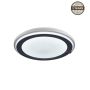Šviestuvas plafonas Domoletti,LED,45W,3000-6500K,2100lm, Ø48
