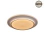 Šviestuvas Domoletti TAGUS, plafonas, 45 W, LED, B2364-1-R