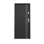 DURYS CLASSIC6 ANT ĄŽ ALU 890X2060K