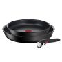 Keptuvių ir rankenos komplektas TEFAL INGENIO, 3 vnt.
