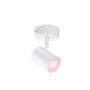 ŠVIESTUVAS TVIRTINAMAS GU10 WIFI 5W 350LM RBG TW W