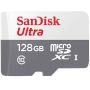 KORTELĖ ATMINT MICRO SDXC SANDISK 128GB