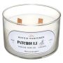 Aromatinė žvakė ATMOSPHERA PATCHOULI, 470 g