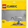 Priedas LEGO® Classic Pilka pagrindo plokštelė 11024