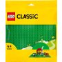 Priedas LEGO® Classic Žalia pagrindo plokštelė 11023