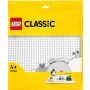 Priedas LEGO® Classic Balta pagrindo plokštelė 11026