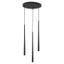 Kabamasis šviestuvas TK LIGHTING PIANO 6413, 3 × 60 W, G9