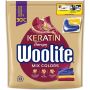 Skalbimo kapsulės WOOLITE MIX COLORS, 33 vnt.