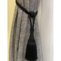 Kutas Domoletti S12724, juoda