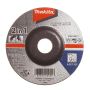 Pjovimo/Šlifavimo diskas Makita 125x3,2 mm