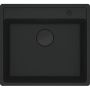 Plautuvė Maris MRG 610-52 114.0659.124 granitas 51x56x20vm