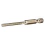 Grandininių pjūklų galandimo dildė 4mm Makita D-73748