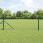 Tvorelės stulpas Žalia 50 x 0,6 m (36 mm tinklelis)