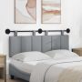 Pakabinamas lovos galvūgalis Audinys