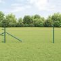 Tvorelės stulpas Žalia 25 x 0,5 m (50 mm tinklas) Plienas