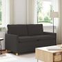 Sofa Tamsiai pilka 156 x 81 x 87,5 cm Audinys