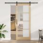 Slankios durys Kita ORKDAL Ruda 93 x 232 cm