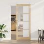 Slankios durys Natūrali 93 x 232 cm