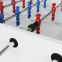 Futbolo stalo stabdžiai 10 pcs Juoda 1,7 x 1,7 x 3,2 cm PP
