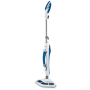 Polti garinio valymo įranga PTEU0296 Vaporetto SV460 Double, baltos spalvos