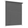Lauko roletas, antracito spalvos, 80x230cm