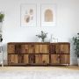 Oppbevaringsskap 3 pcs Senas medis 60 x 35 x 70 cm