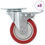Pasukami ratukai, 8vnt., 100mm