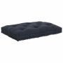 Modulinė sofa Antracitas 120 x 80 x 12 cm audinys