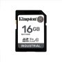 Kingston | SDHC/SDXC SD | Flash Memory Card | 16 GB