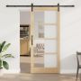 Slankios durys ORKDAL Natūrali 93 x 211 cm