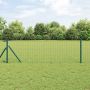 Euro tvora Žalia 0,4 x 25 m PVC padengta geležis
