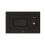 CATA | Microwave oven | MC 20 D B | Built-in | 20 L | 700 W | Grill | Black