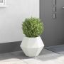 Lovelis Balta 50 x 50 x 40 cm Plienas