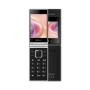 myPhone Tango 2 LTE | Black | 3.5 + 2.4  | 48 MB | 128 MB | Dual SIM | 3G | Bluetooth | 5 | Main camera resolution 2 MP | 1700 mAh