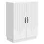 Kabalas Balta 66 x 34,5 x 87 cm Apdirbta mediena
