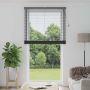 Venecijos žaliuzės Sidabrinė Pilka 213 x 110 cm PVC
