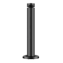 Mill Outdoor Heater | CBOC20FLOOR | Infrared Heater | 2000 W | Black