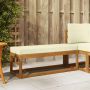 Lauko suolelis Natūralus ir grietinėlė 115 x 43 x 45 cm