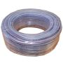 Žarna PVC skaidri armuota 5/16&quot;(8x2) 100m