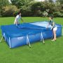 Bestway Baseino uždangalas Flowclear, 400x211cm