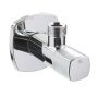 Ventilis kampinis chrom. 202501 ARCO
