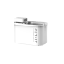 PETKIT Drinking Fountain | Eversweet Max 2 | Capacity 3 L | Material BPA Free | White