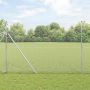 Tvorelės stulpas Sidabro 50 x 1,6 m (13 mm tinklas) Plienas