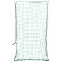Tinklas priekabai su elastine virve, žalias, 2,7x1,5m, PP
